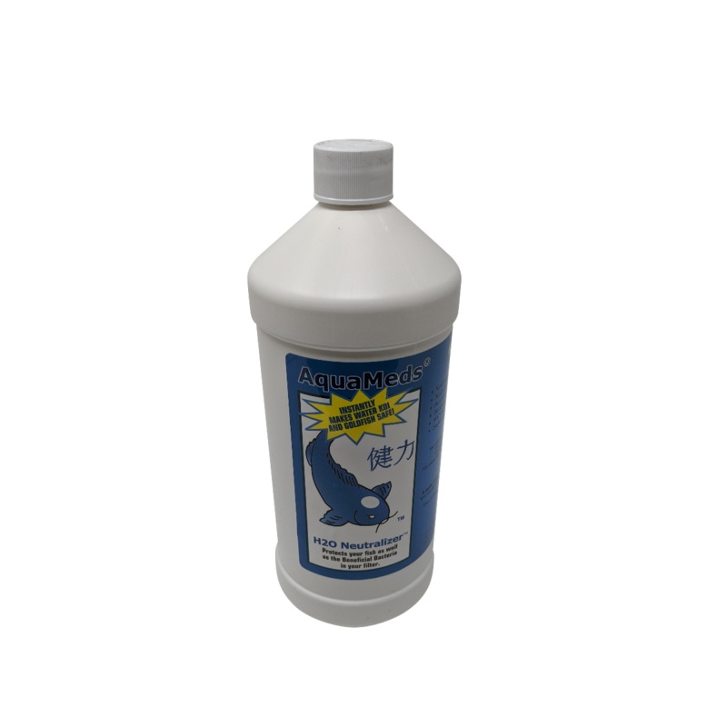 AQUA MEDS H2O Neutralizer