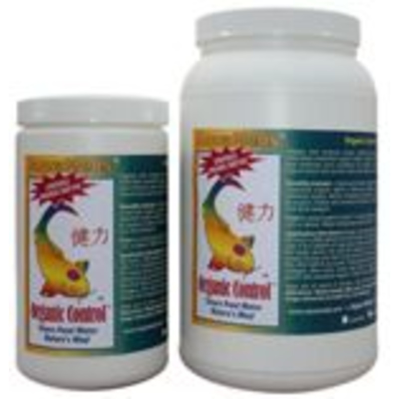 AQUA MEDS Organic Control - Breaks Down Organic Debris