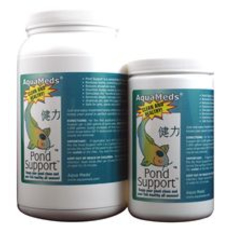 AQUA MEDS Pond Support Beneficial Pond Bacteria