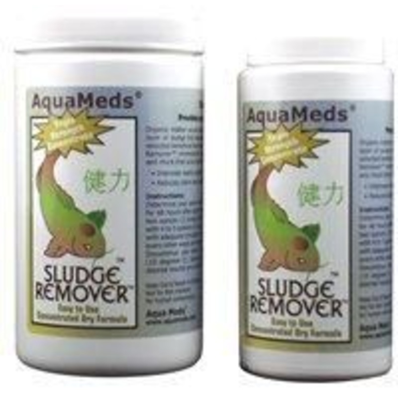 AQUA MEDS Sludge Remover - 100% Natural