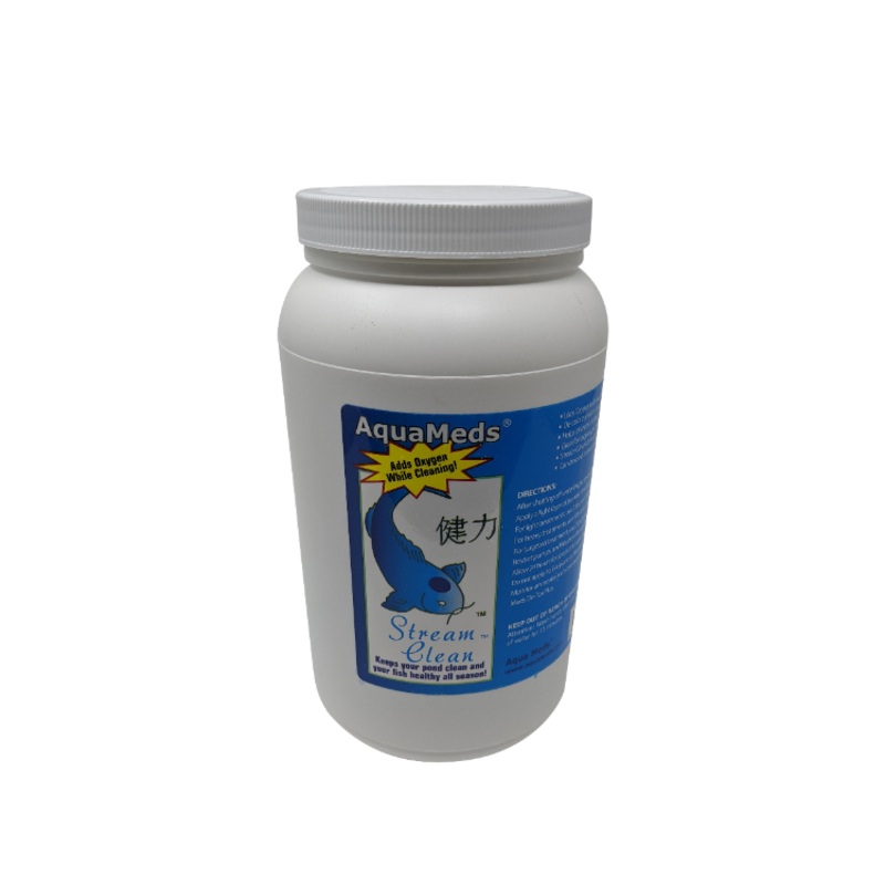 AQUA MEDS Stream Clean Stream & Rock Cleaner