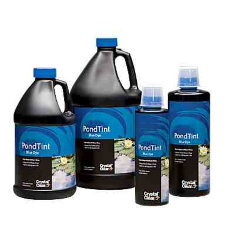 CrystalClear Pond Tint
