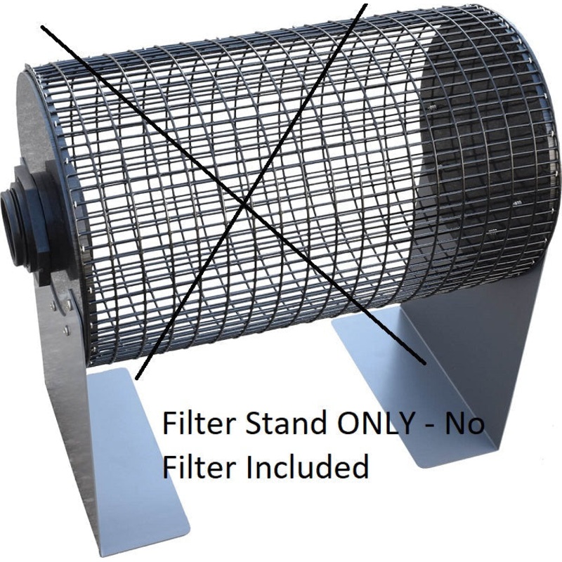EasyPro Intake Filter Supports