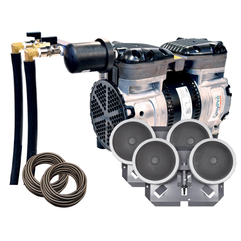 EasyPro PA65 Rocking Piston Basic Aeration Systems