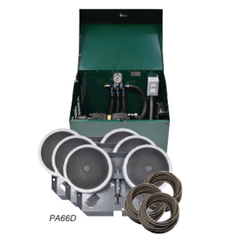 EasyPro PA66 Sentinel Rocking Piston Deluxe Aeration Systems