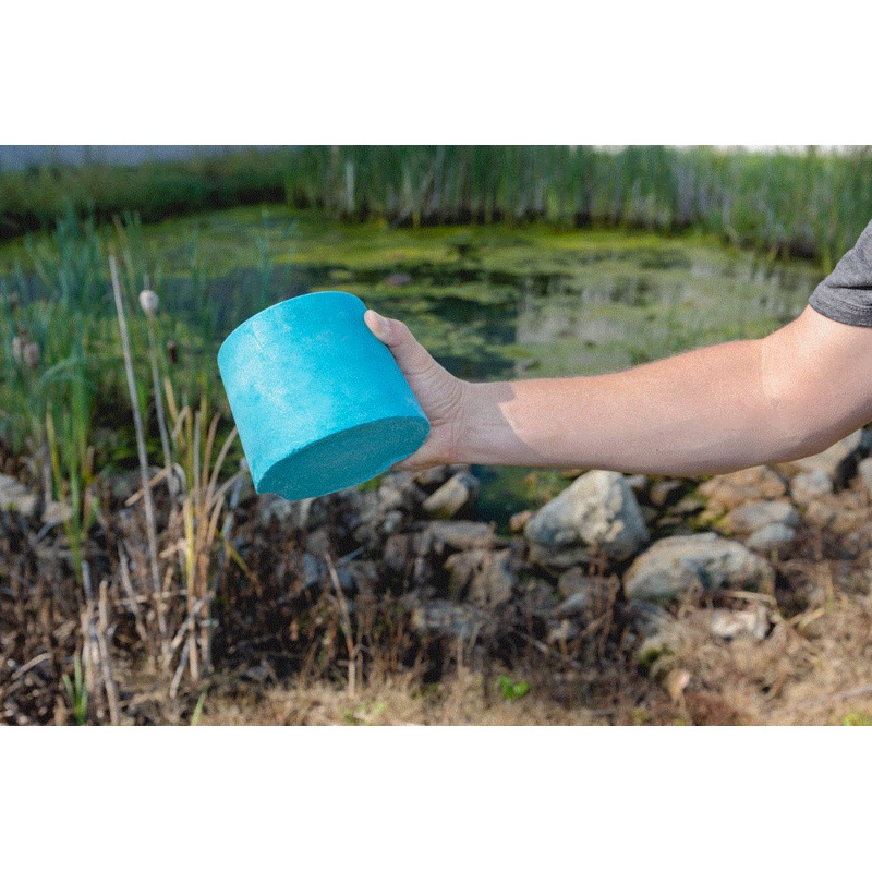 Kasco Macro-Zyme Muck Blocks Beneficial Bacteria