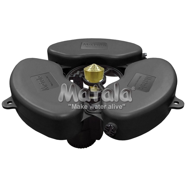 Matala Floating Fountain