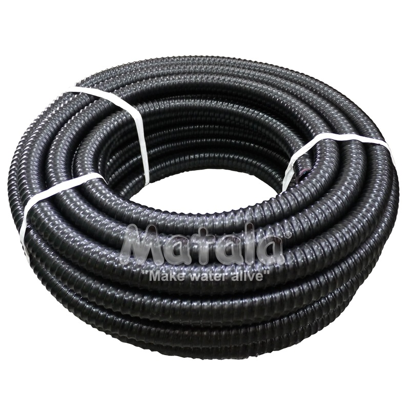 Matala Kink-Free Flexible PVC Pipe