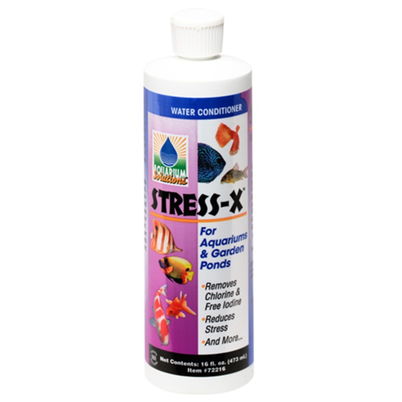 Pond Solutions Stress-X