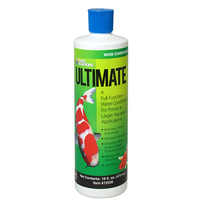 Pond Solutions Ultimate Full Functon Water Conditioner