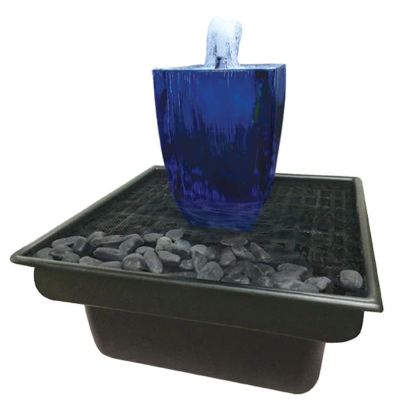 PondMaster Fountain Basin