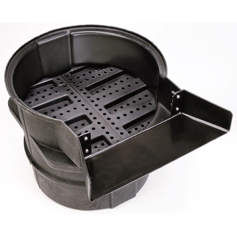PondMaster ProLine Filter with Debris Pad for Clear Water and Aeration