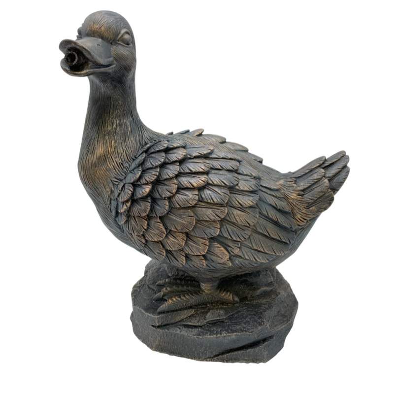 PondMaster Resin Spouting Pond Statues