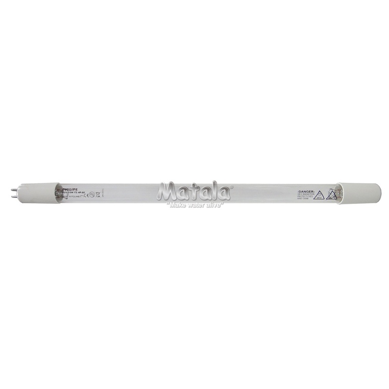 Replacement Bulb for Matala Stainless Steel High Output UV