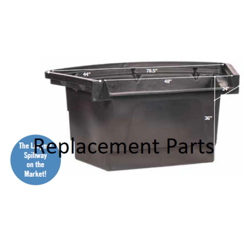 Replacement Parts for Aquascape Grande BioFalls Filter
