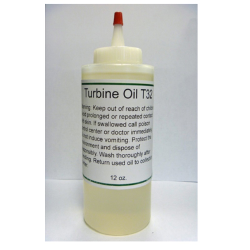 Shinmaywa Pump Turbine Oil T32