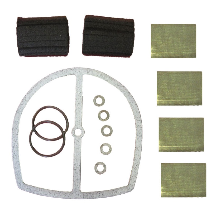 Vane Kits for Stratus Rotary Vane RV Series Compressors