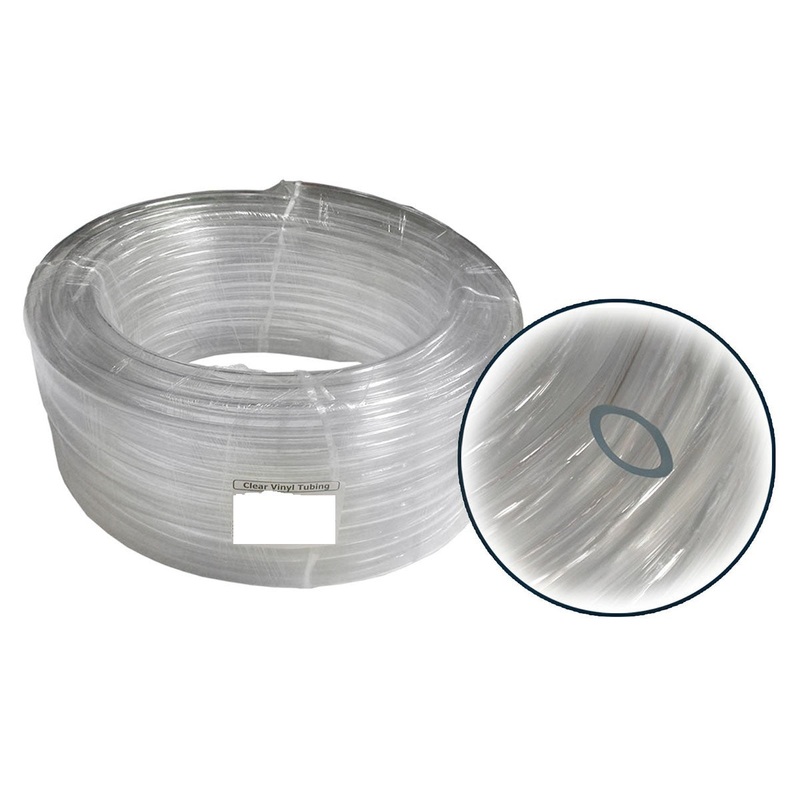 Alpine Clear Vinyl Tubing