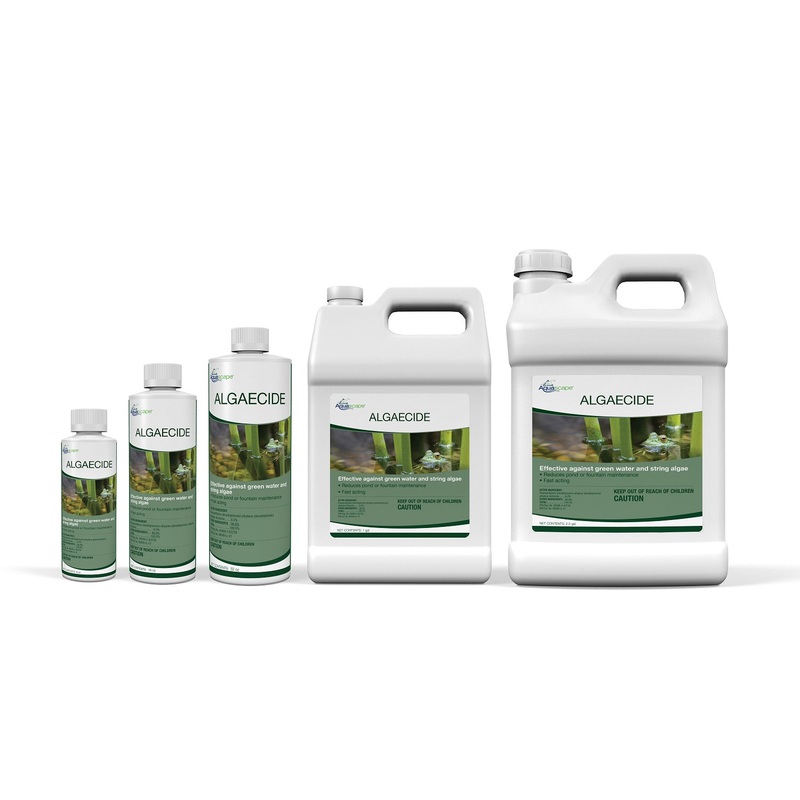 Aquascape Algaecide
