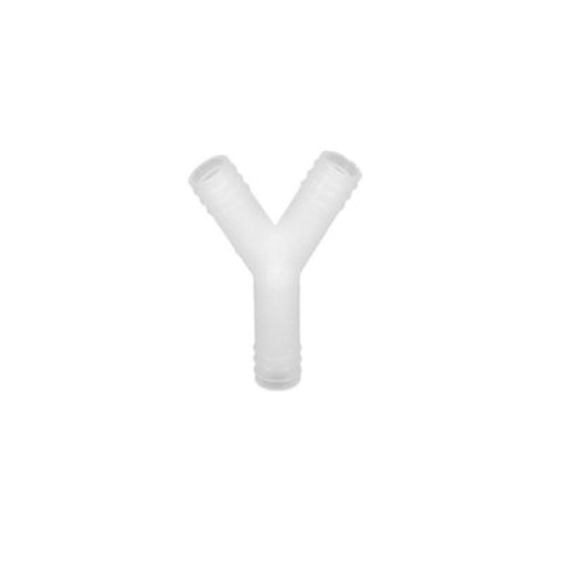 Barbed Y Fittings