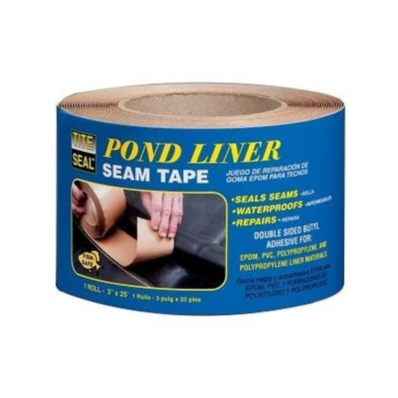 Butyl Seam Tape 3 inch Wide