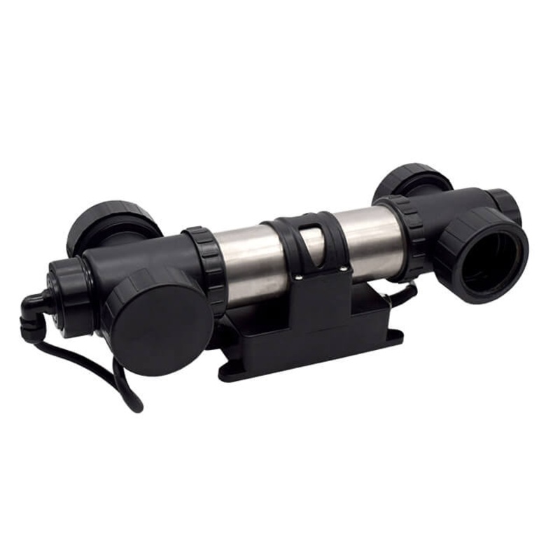 EasyPro PRO-CLEAR UV ULTRA Stainless Steel Ultraviolet Clarifier