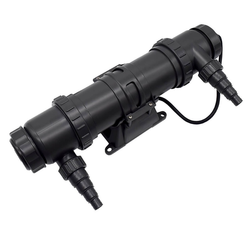 EasyPro Pro-Clear UV Ultraviolet Clarifier
