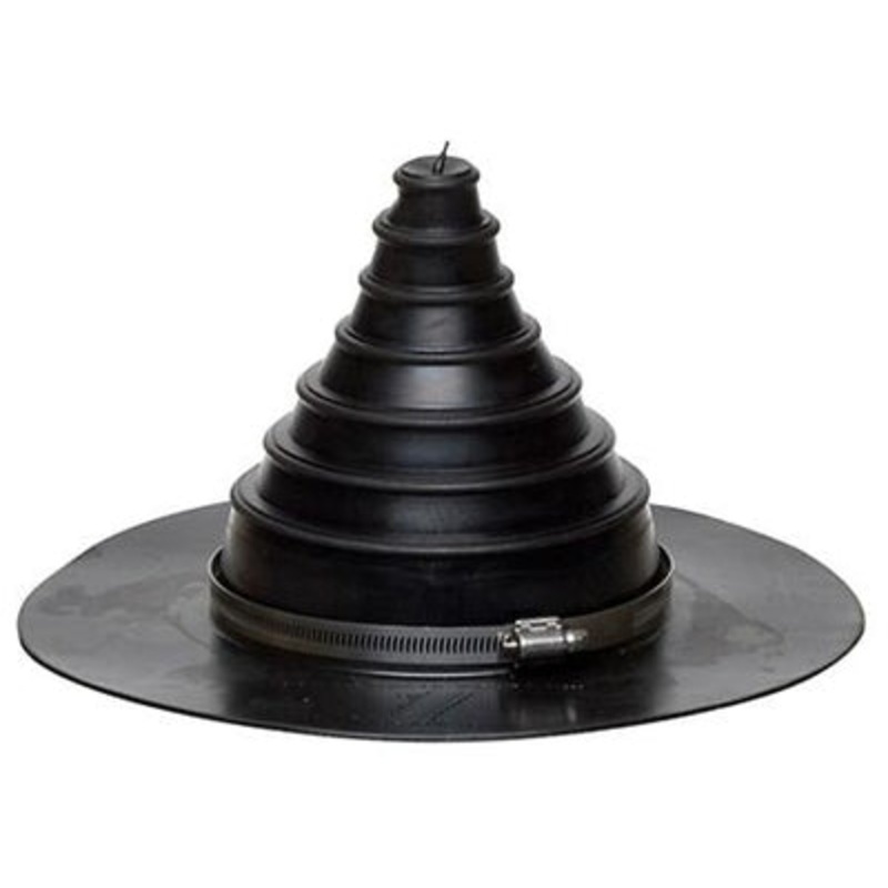 EPDM Pipe Boot