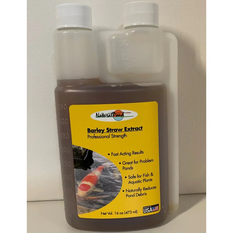 NaturalPond Liquid Barley Straw Extract