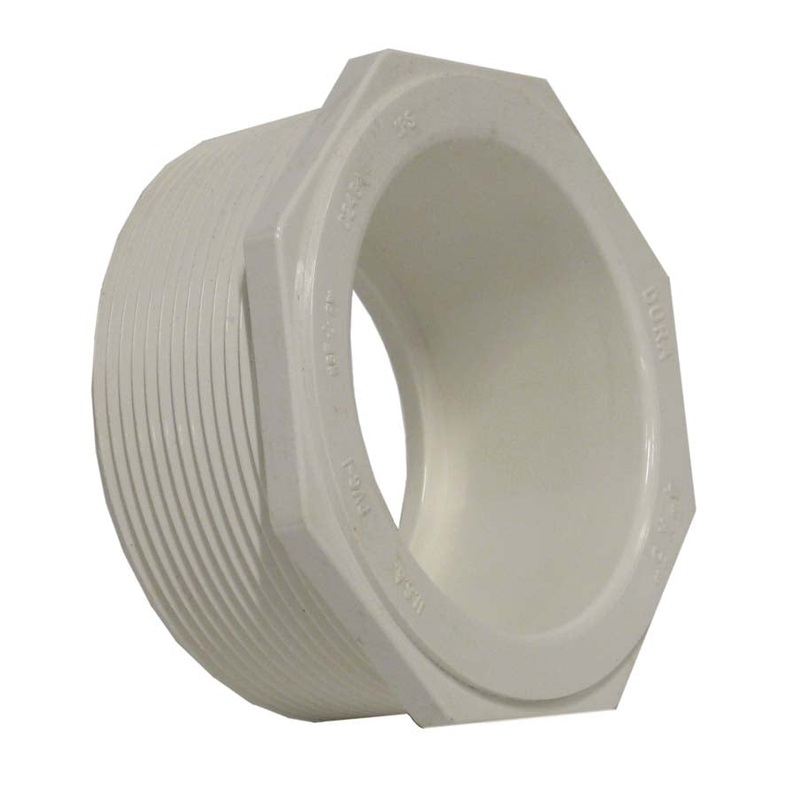 Reducing Male Adapter (MPT x Slip)