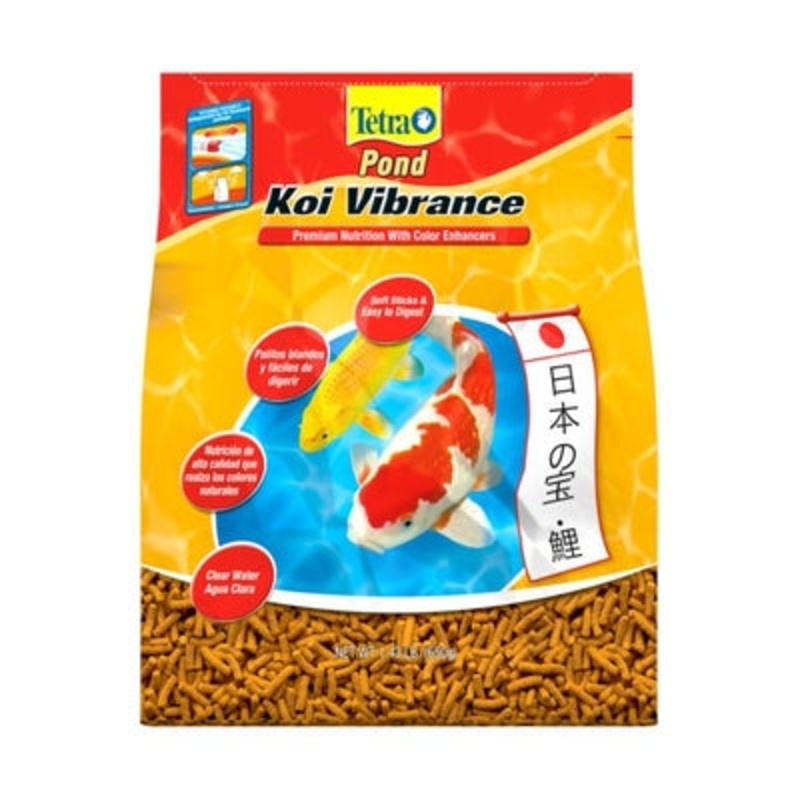 Tetra Pond Koi Vibrance Sticks