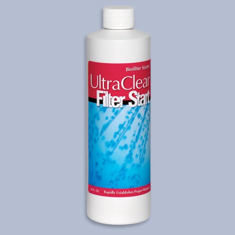 UltraClear Bio-Filter Filter Start