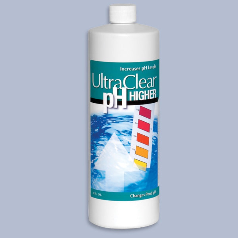 UltraClear pH Higher
