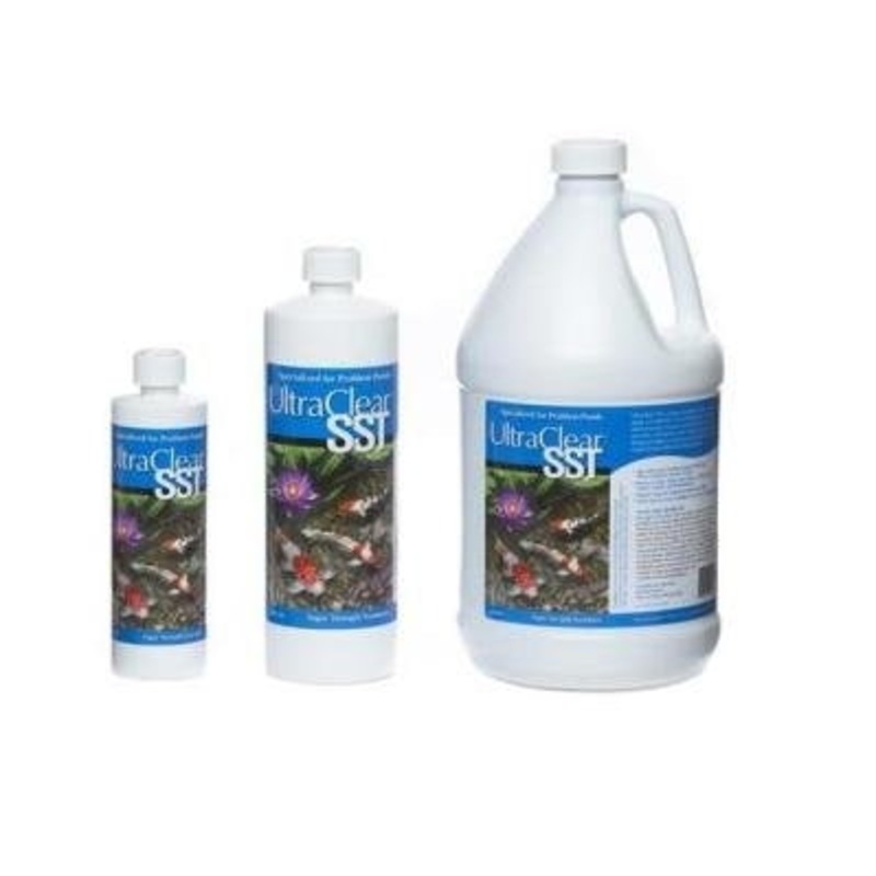 UltraClear (SST) Super Strength Treatment Pond Clarifier
