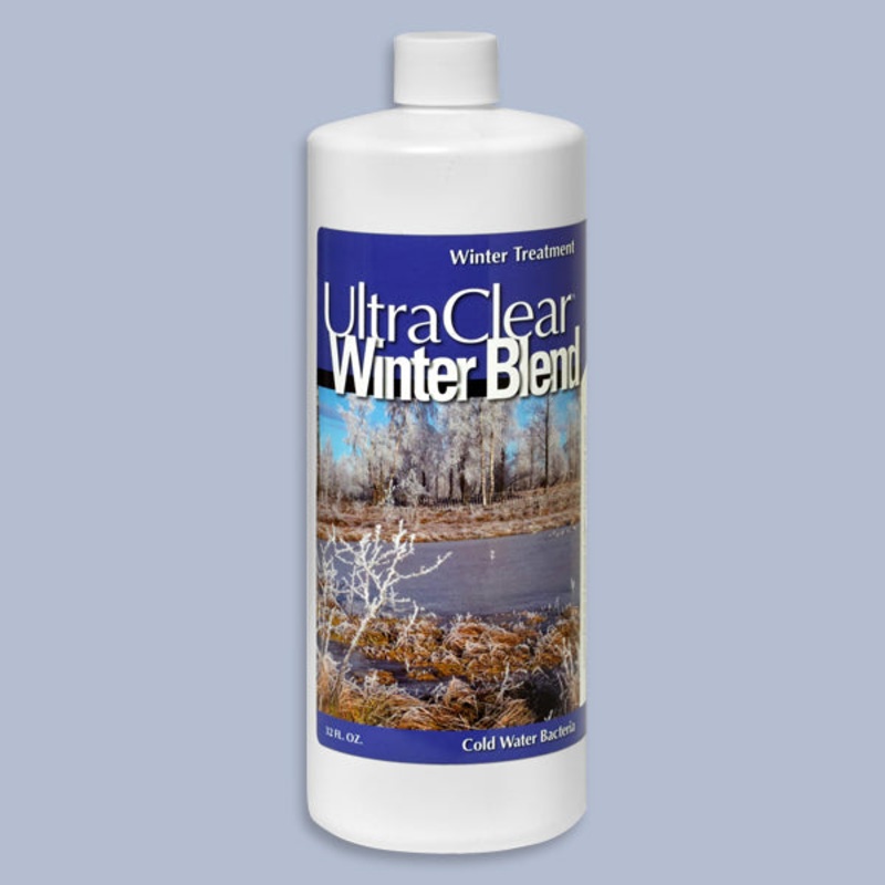 UltraClear Winter Blend - Fall, Winter, Spring Pond Treatment
