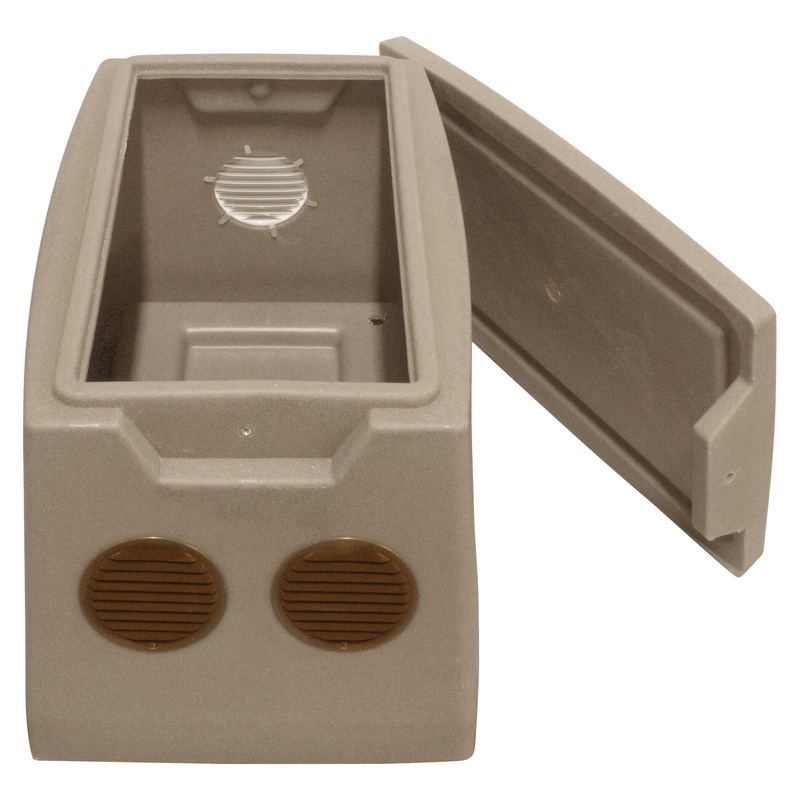 Weatherproof Polyethylene Cabinet