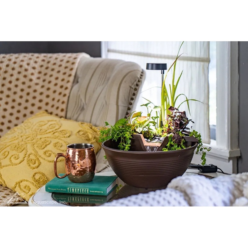 Aquascape AquaGarden Tabletop Fountain Kit