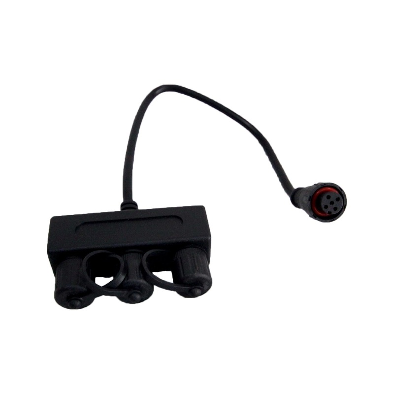 Aquascape Color-Changing Lighting Splitters