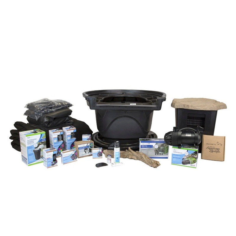 Aquascape Deluxe Pond Kits