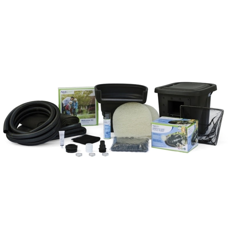 Aquascape DIY Backyard Pond Kits