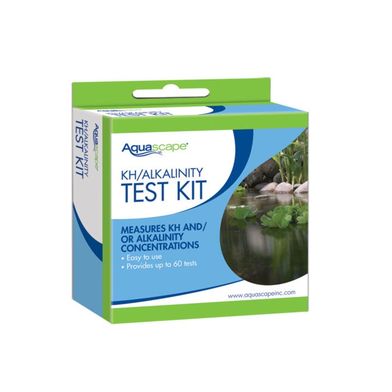 Aquascape KH/Alkalinity Test Kit