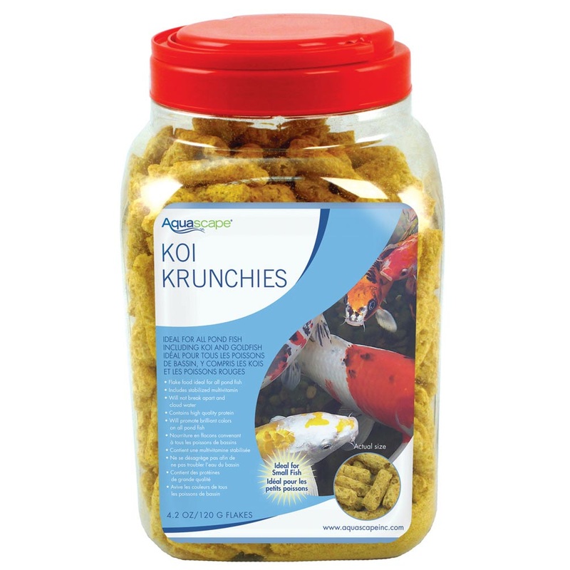 Aquascape Koi Krunchies