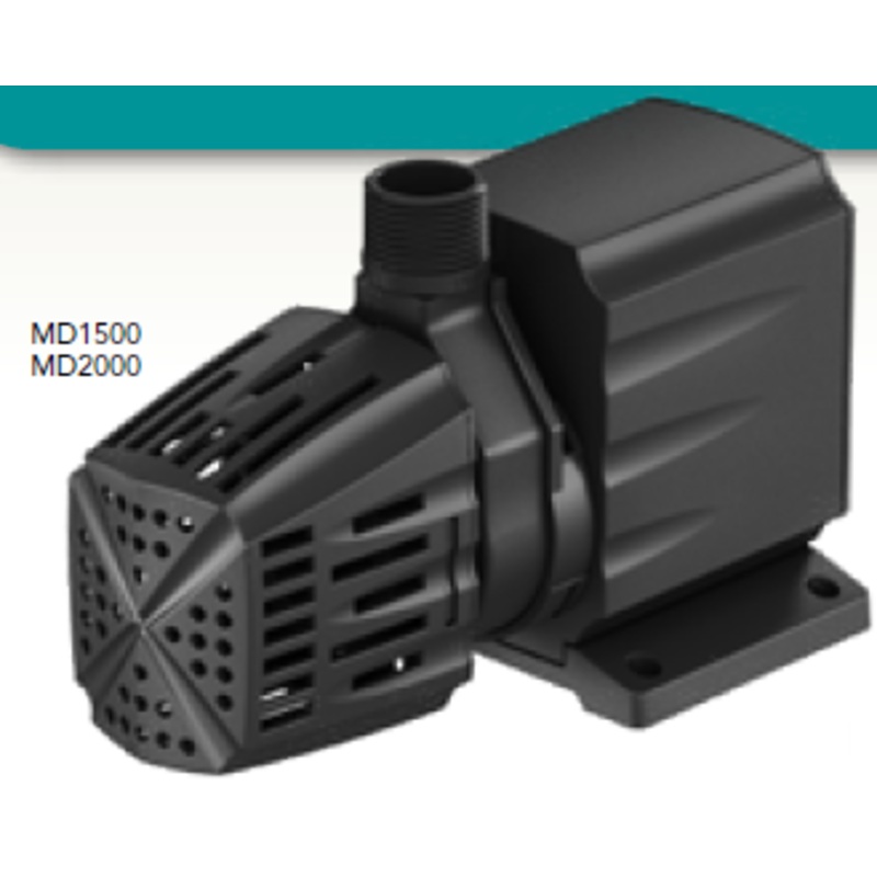 Atlantic MD-Series Mag Drive Pumps