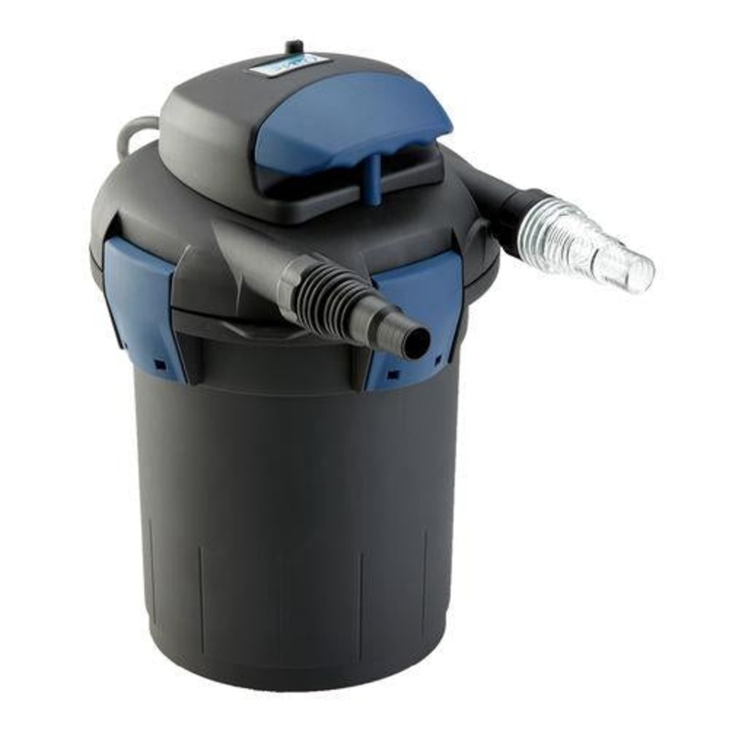 Atlantic Oase BioPress Pressure Filters with Built-In UV Clarifiers