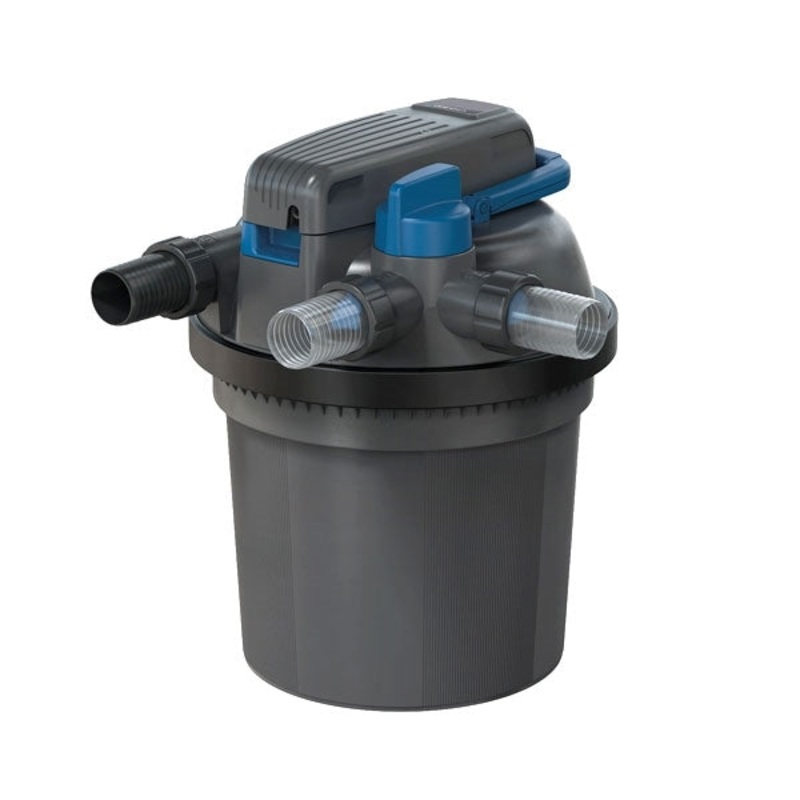 Atlantic Oase FiltoClear Pressure Filters with Built-In UVC Clarifiers 3rd Generation