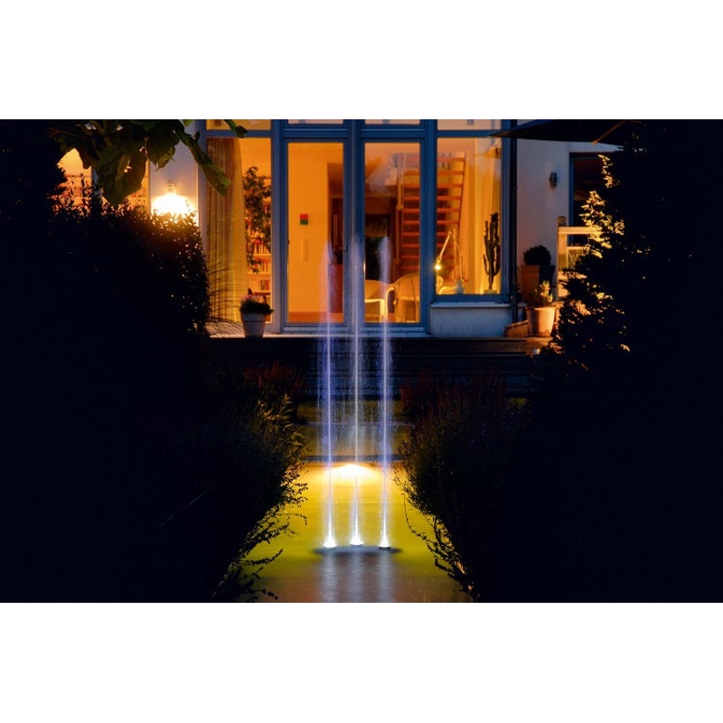 Atlantic Oase Water Trio & Quintet and Lighting