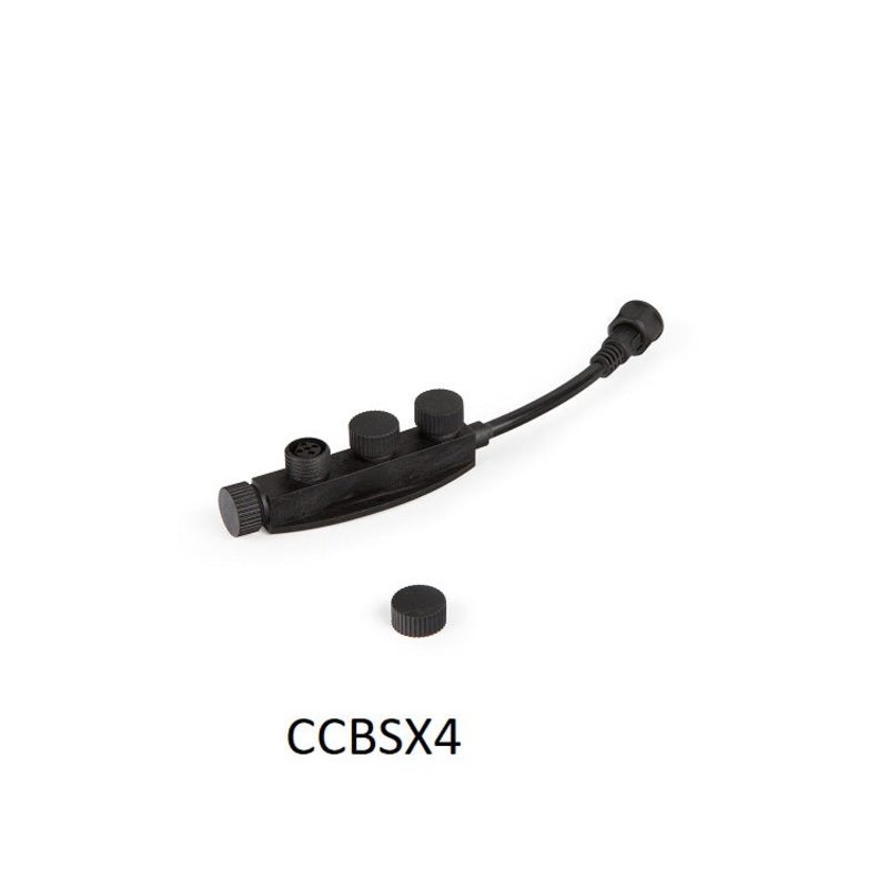 Atlantic Quick-Connect Splitters - Warm White and Color Changing Options