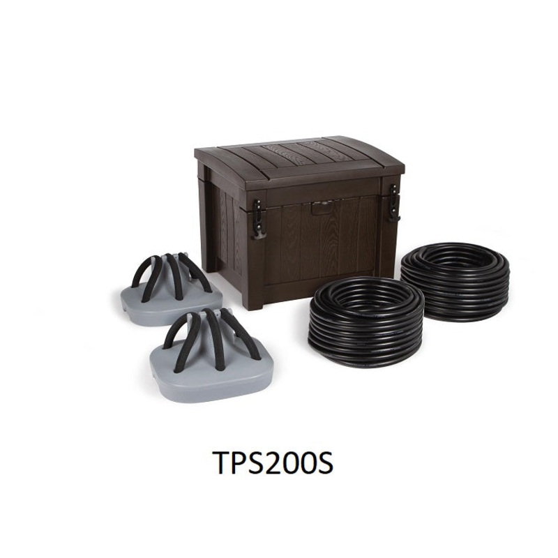 Atlantic Typhoon Shallow Water Aeration Systems