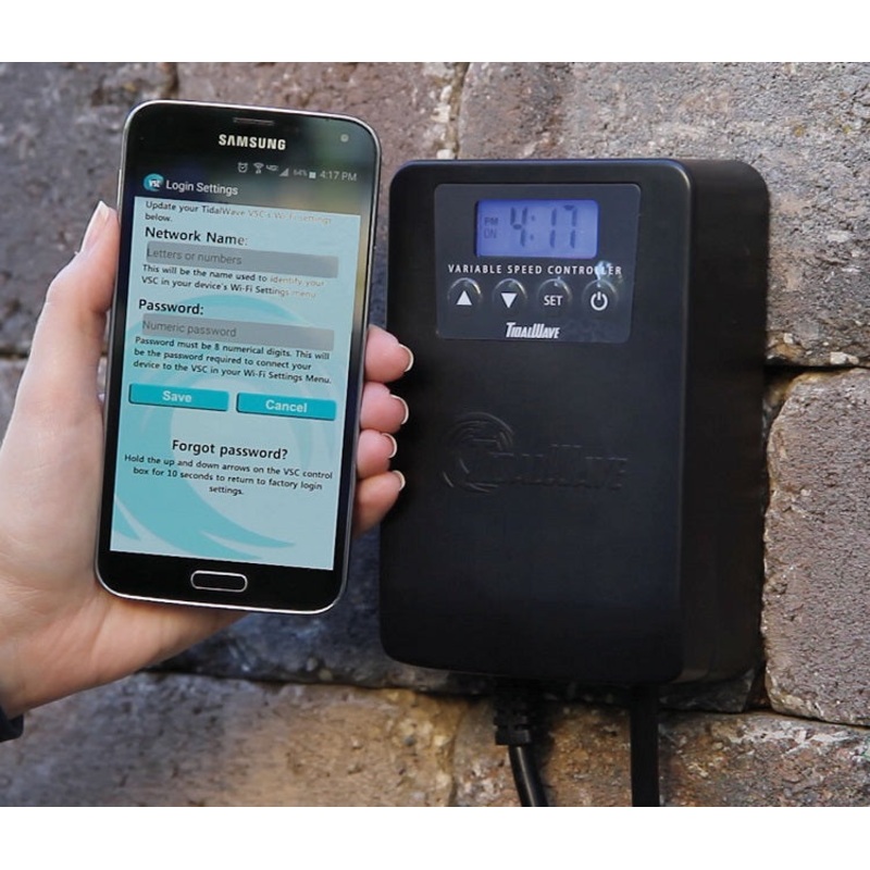 AtlanticTidalWave Variable Speed Controller