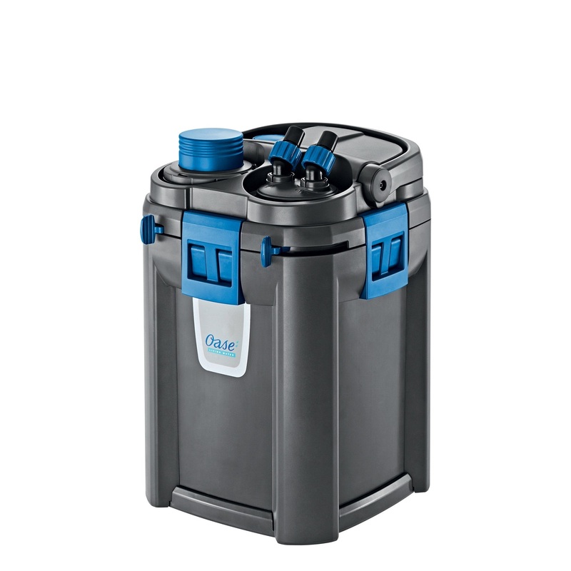Oase BioMaster High-Demand External Aquarium Filters - Optional Heater Models